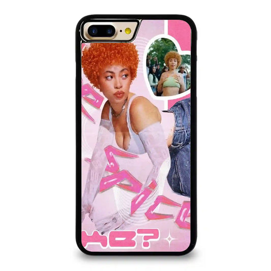 Ice Spice Personalized iPhone 7-8 Plus Case