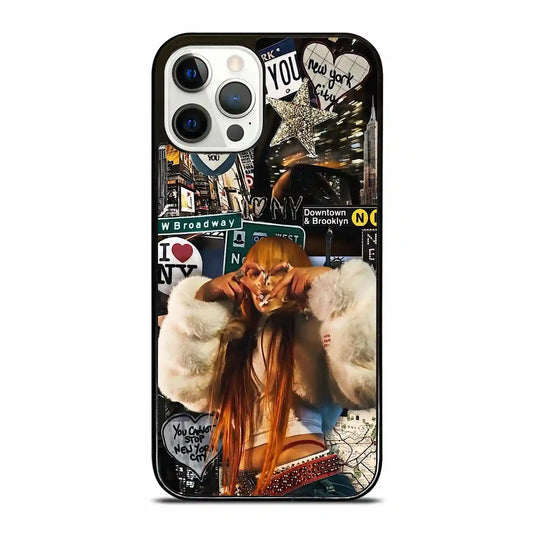 Ice Spice Retro iPhone 12 Pro Case