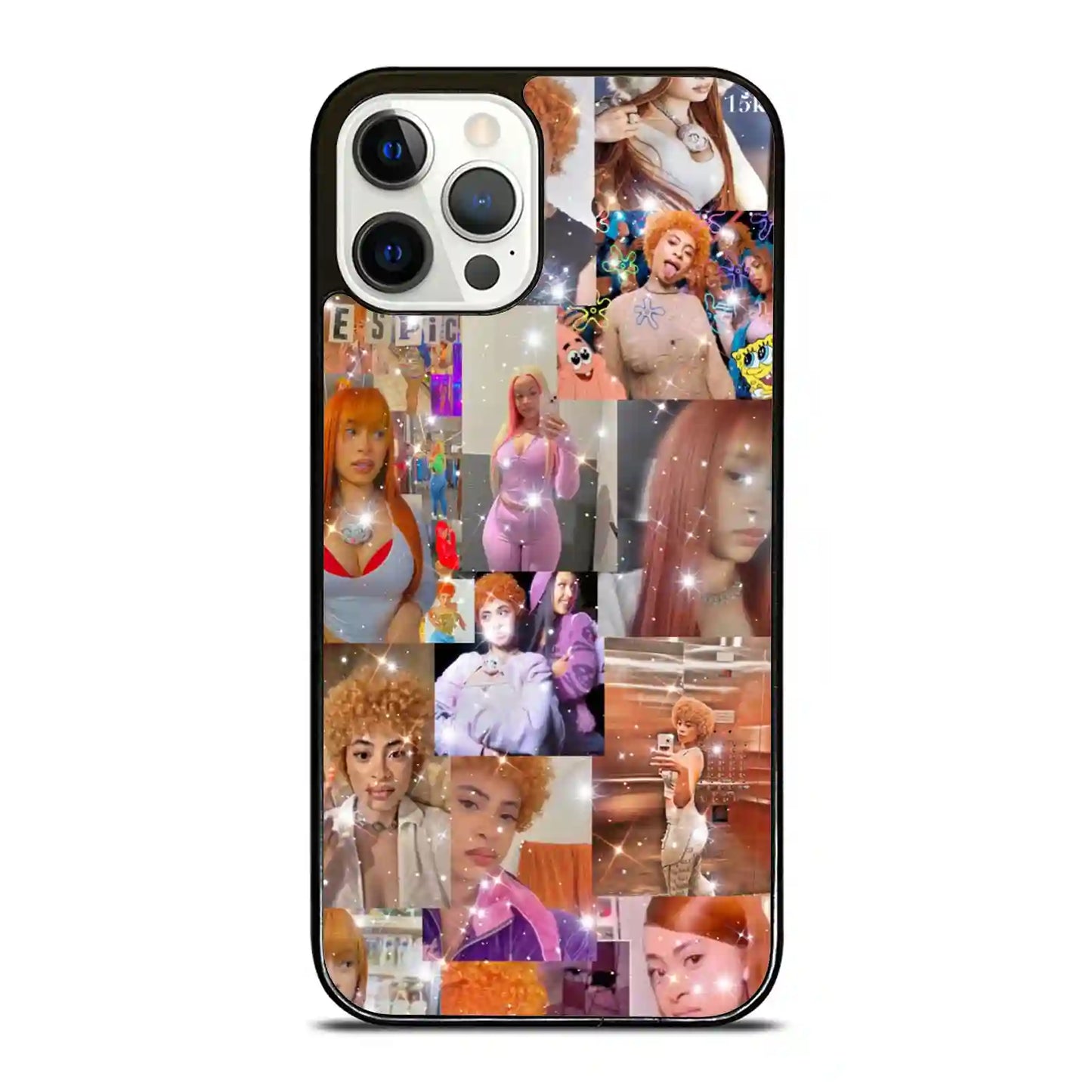 Ice Spice Retro New iPhone 12 Pro Case