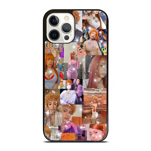 Ice Spice Retro New iPhone 12 Pro Case