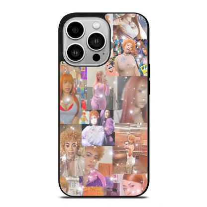 Ice Spice Retro New iPhone 14 Pro Case