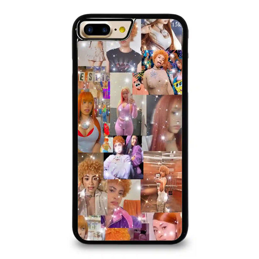 Ice Spice Retro New iPhone 7-8 Plus Case