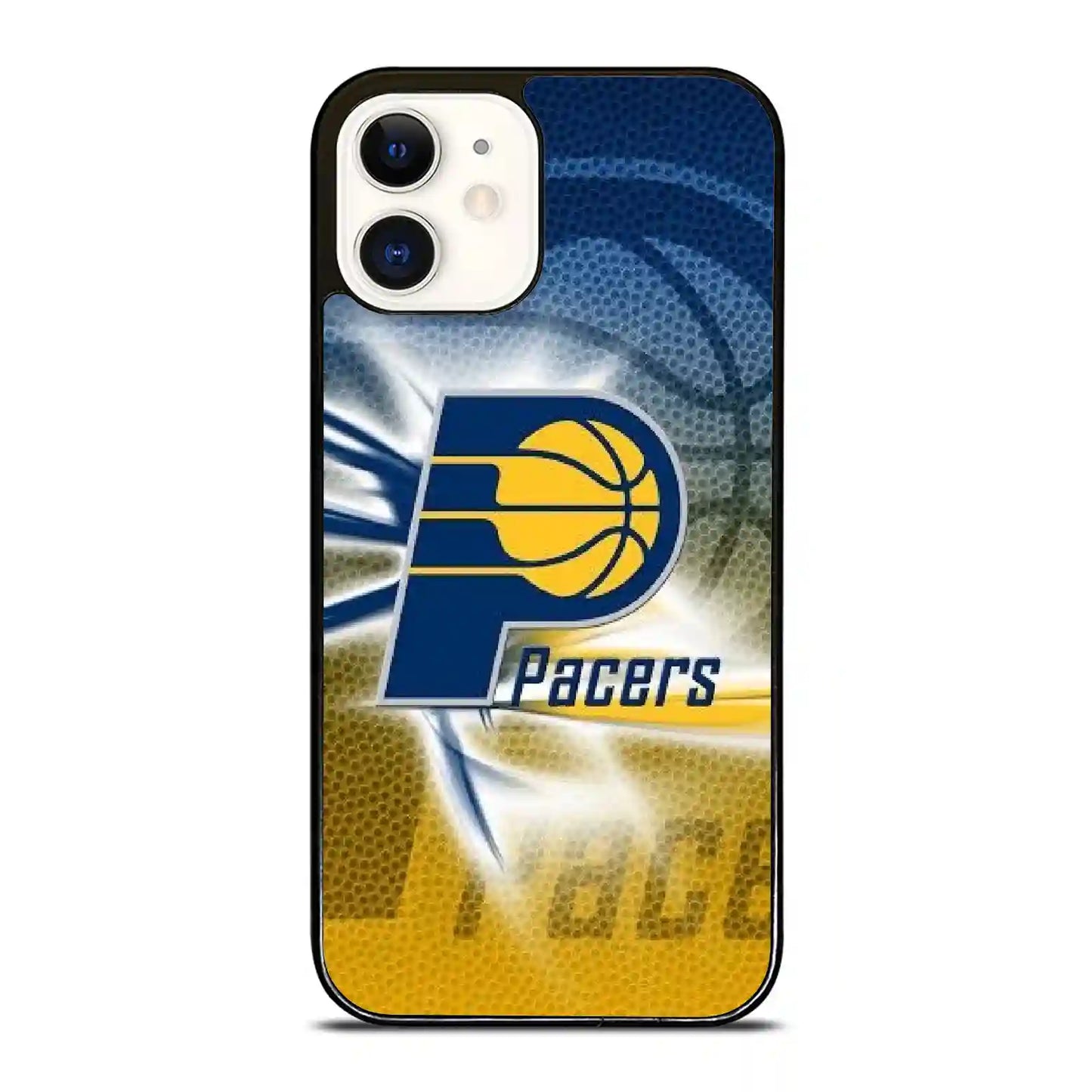 Indiana Pacers Classic iPhone 12 Case