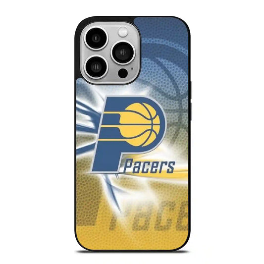 Indiana Pacers Classic iPhone 14 Pro Case