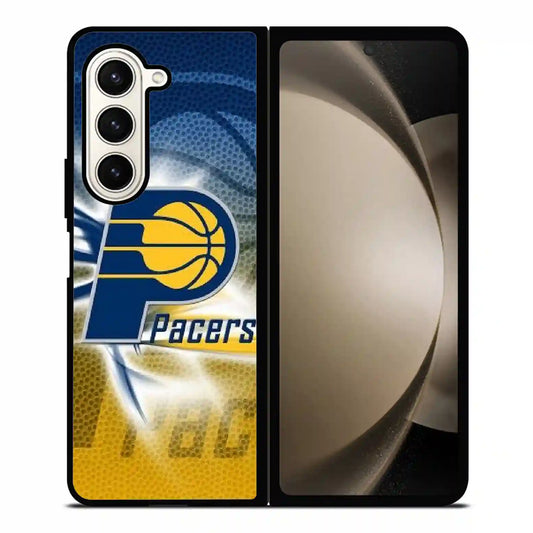 Indiana Pacers Classic Samsung Z6 Fold Case