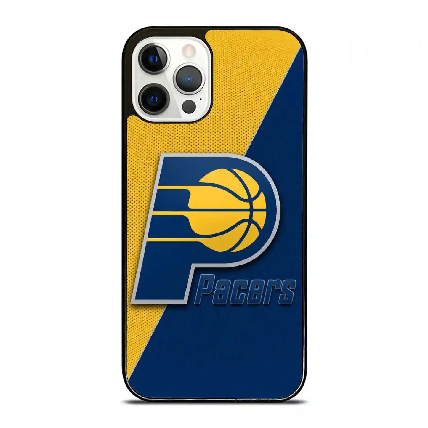 Indiana Pacers Color iPhone 12 Pro Case