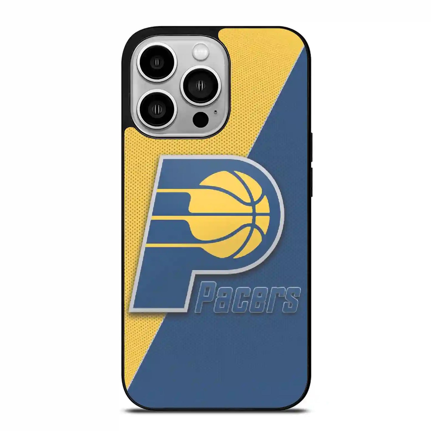 Indiana Pacers Color iPhone 14 Pro Case