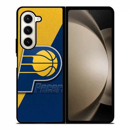 Indiana Pacers Color Samsung Z6 Fold Case