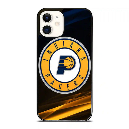 Indiana Pacers Colorful iPhone 12 Case