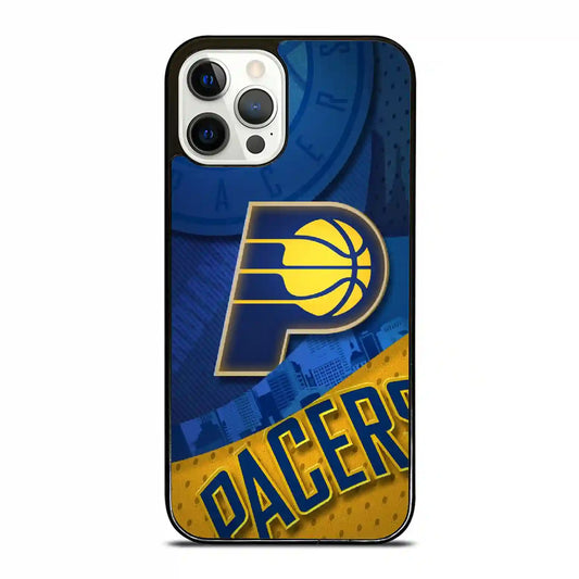 Indiana Pacers Cutee iPhone 12 Pro Case