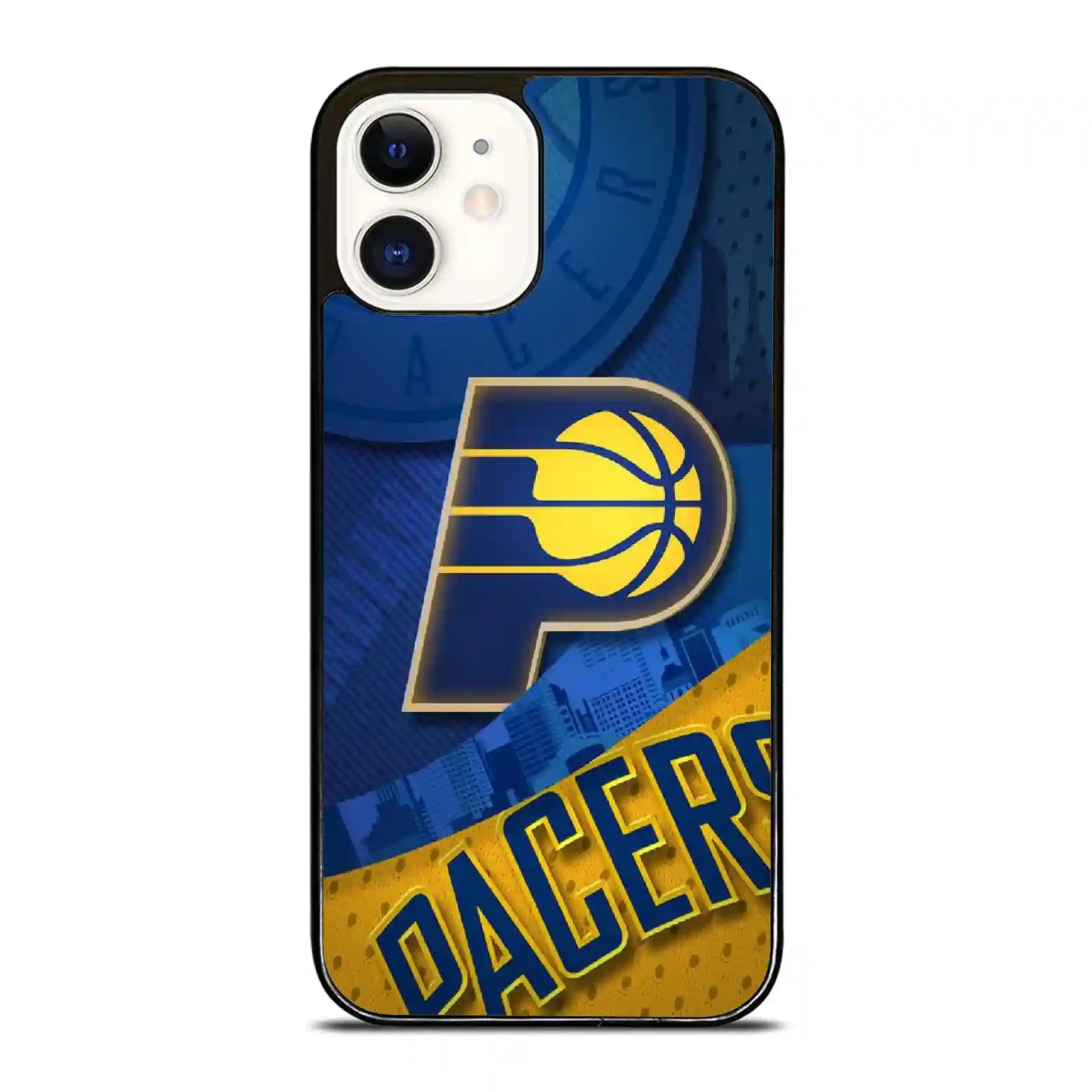 Indiana Pacers Cutee iPhone 12 Case