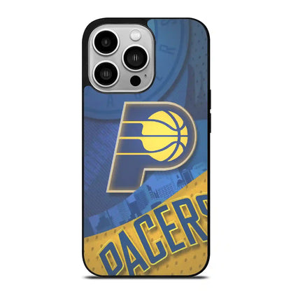 Indiana Pacers Cutee iPhone 14 Pro Case