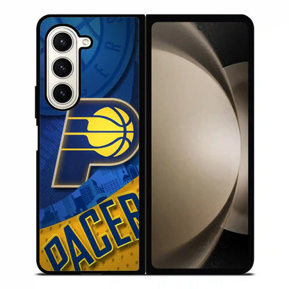 Indiana Pacers Cutee Samsung Z6 Fold Case