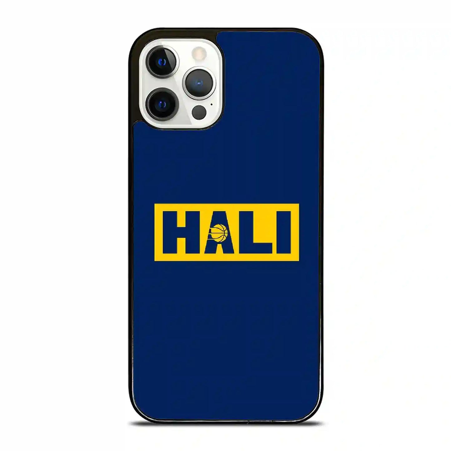 Indiana Pacers Hali iPhone 12 Pro Case