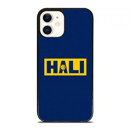 Indiana Pacers Hali iPhone 12 Case