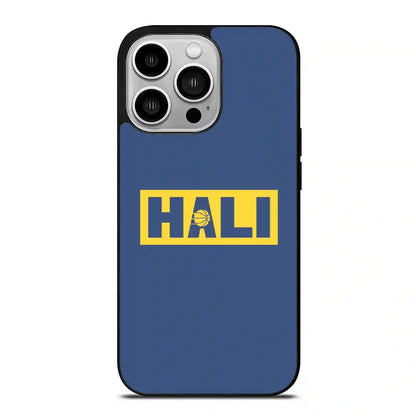 Indiana Pacers Hali iPhone 14 Pro Case