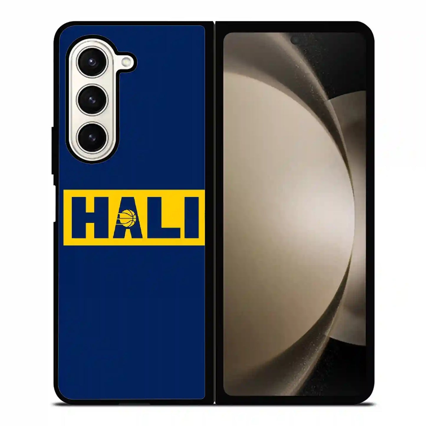 Indiana Pacers Hali Samsung Z6 Fold Case