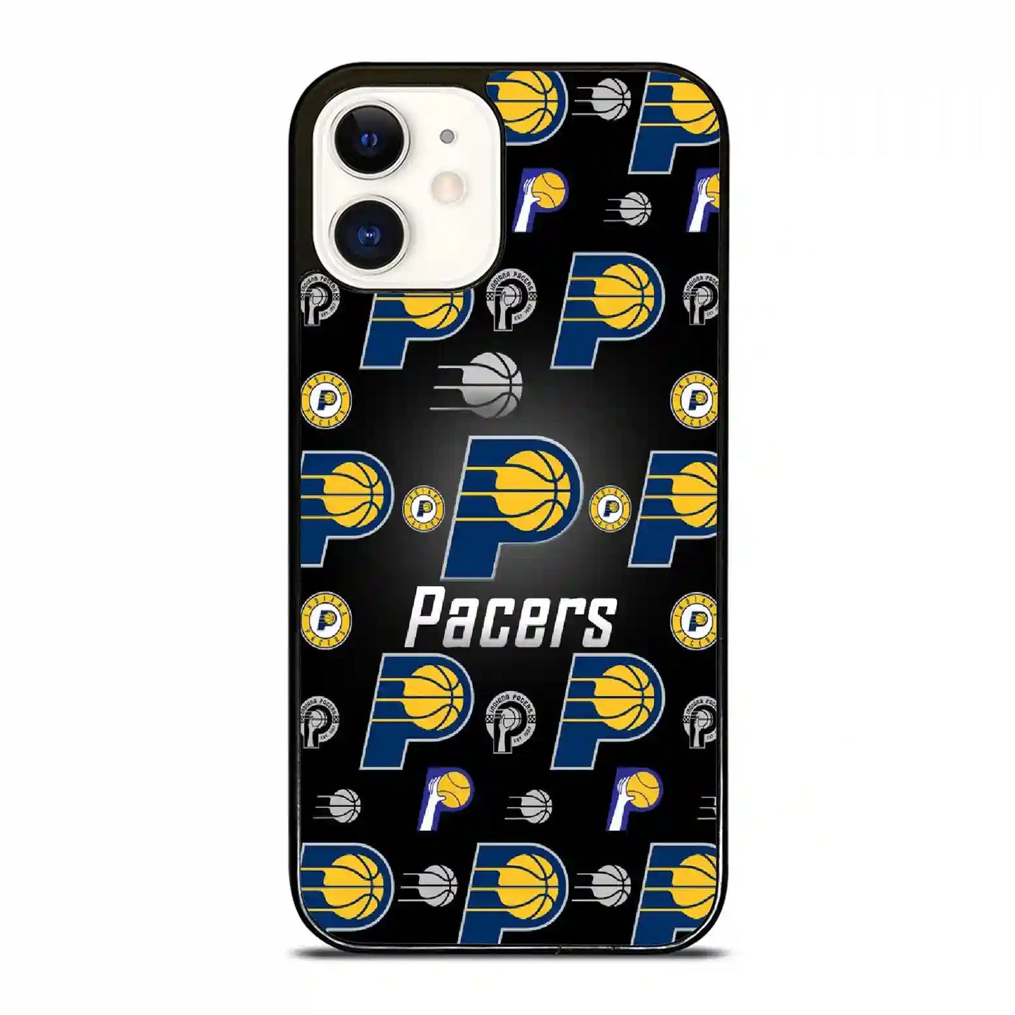 Indiana Pacers iPhone 12 Case