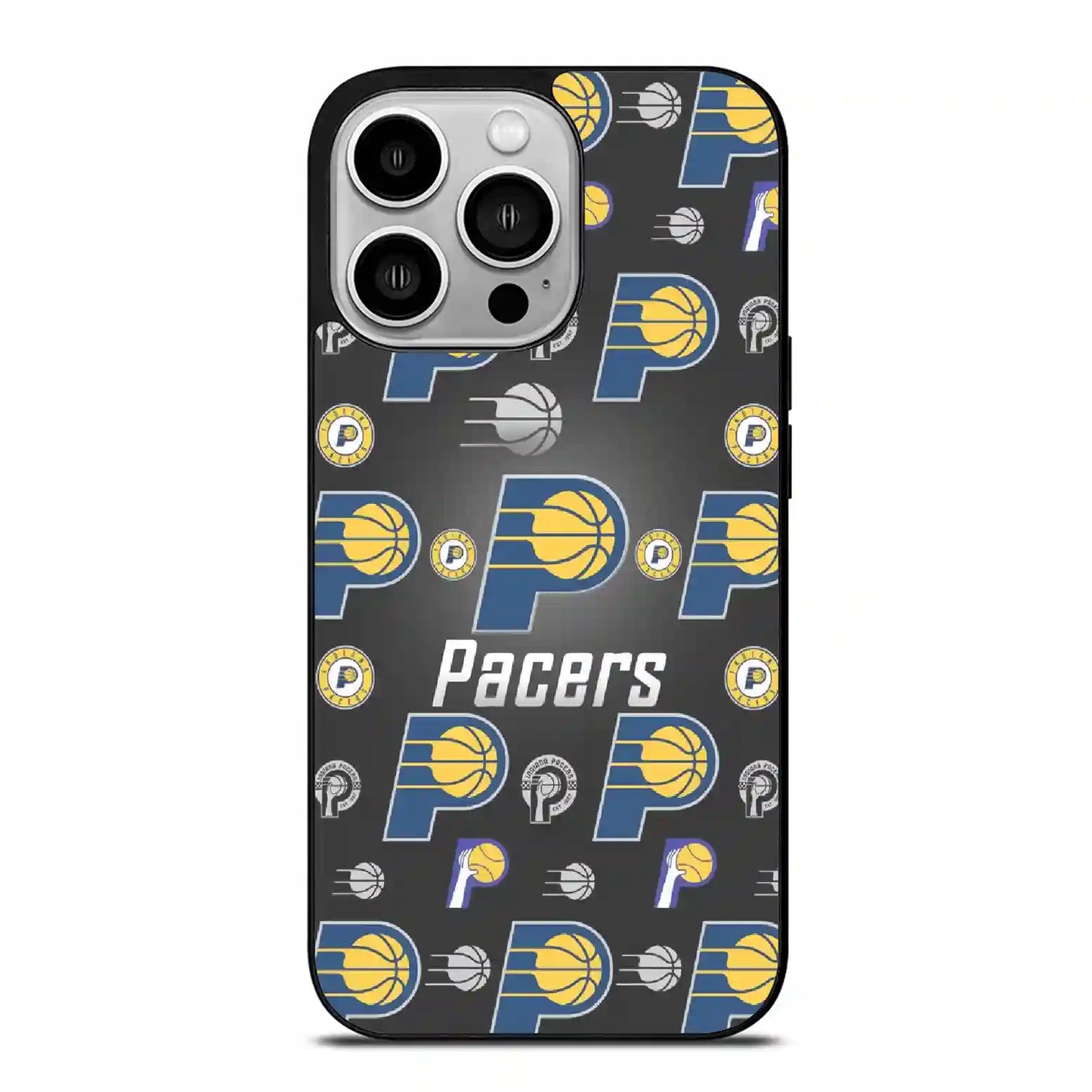 Indiana Pacers iPhone 14 Pro Case