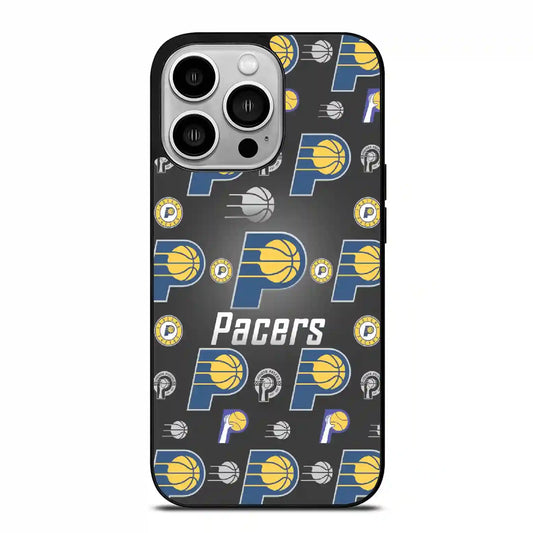 Indiana Pacers iPhone 14 Pro Case