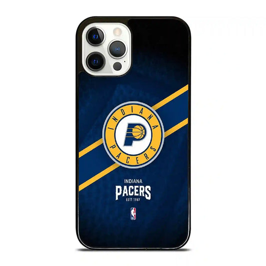 Indiana Pacers Retro iPhone 12 Pro Case