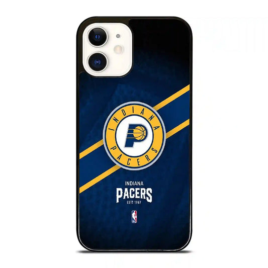 Indiana Pacers Retro iPhone 12 Case