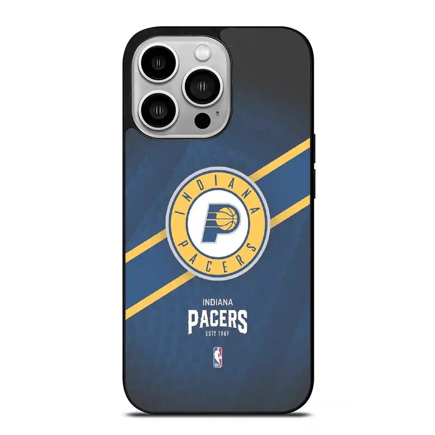 Indiana Pacers Retro iPhone 14 Pro Case