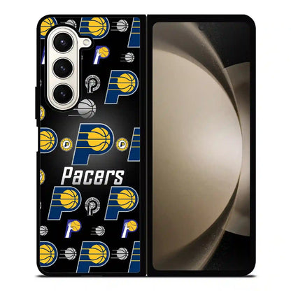 Indiana Pacers Samsung Z6 Fold Case