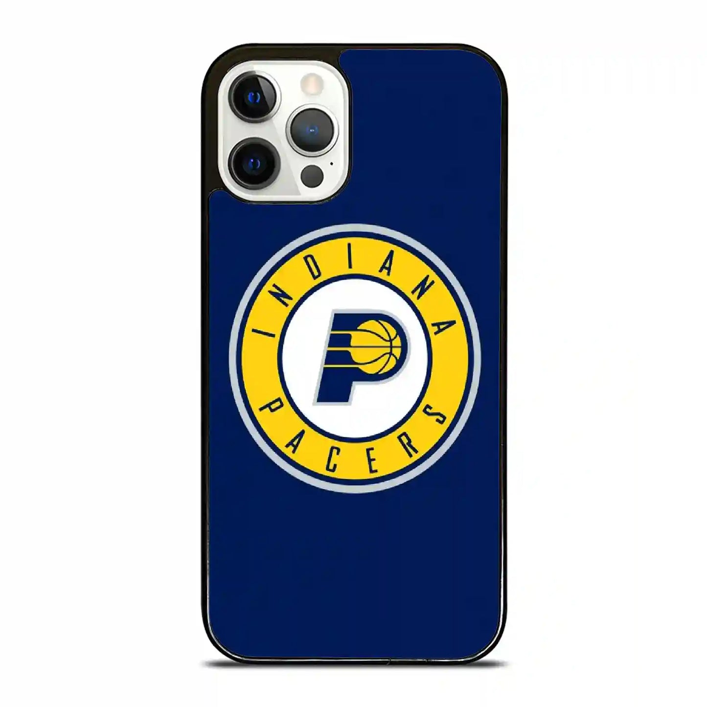 Indiana Pacers Vintage iPhone 12 Pro Case