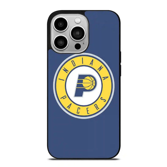 Indiana Pacers Vintage iPhone 14 Pro Case