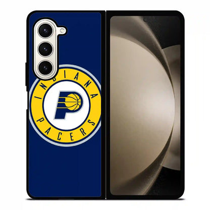 Indiana Pacers Vintage Samsung Z6 Fold Case