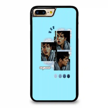 Isaac Lahey Aesthetic iPhone 7-8 Plus Case