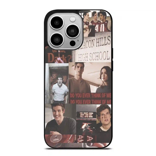 Isaac Lahey Classic iPhone 14 Pro Case