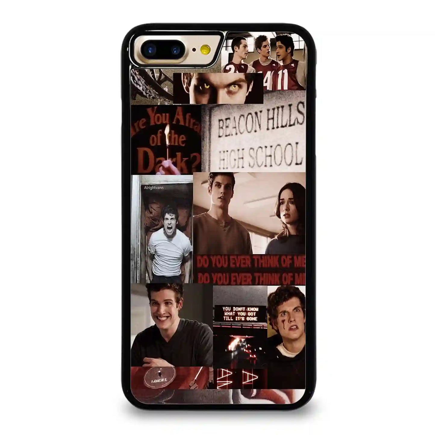 Isaac Lahey Classic iPhone 7-8 Plus Case