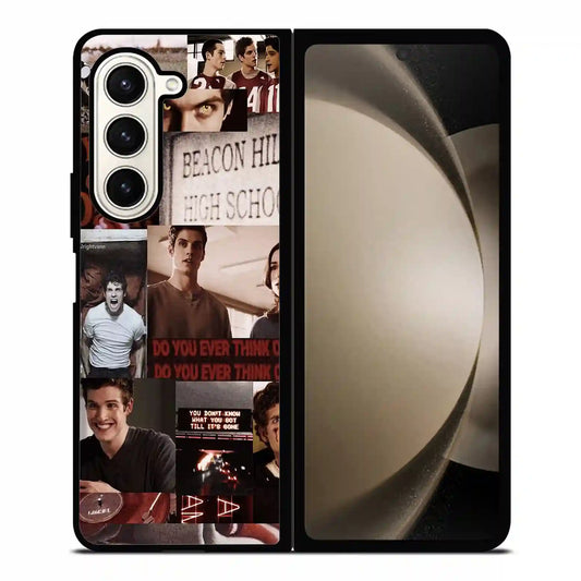 Isaac Lahey Classic Samsung Z6 Fold Case