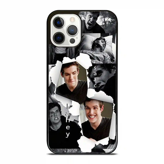 Isaac Lahey Color iPhone 12 Pro Case