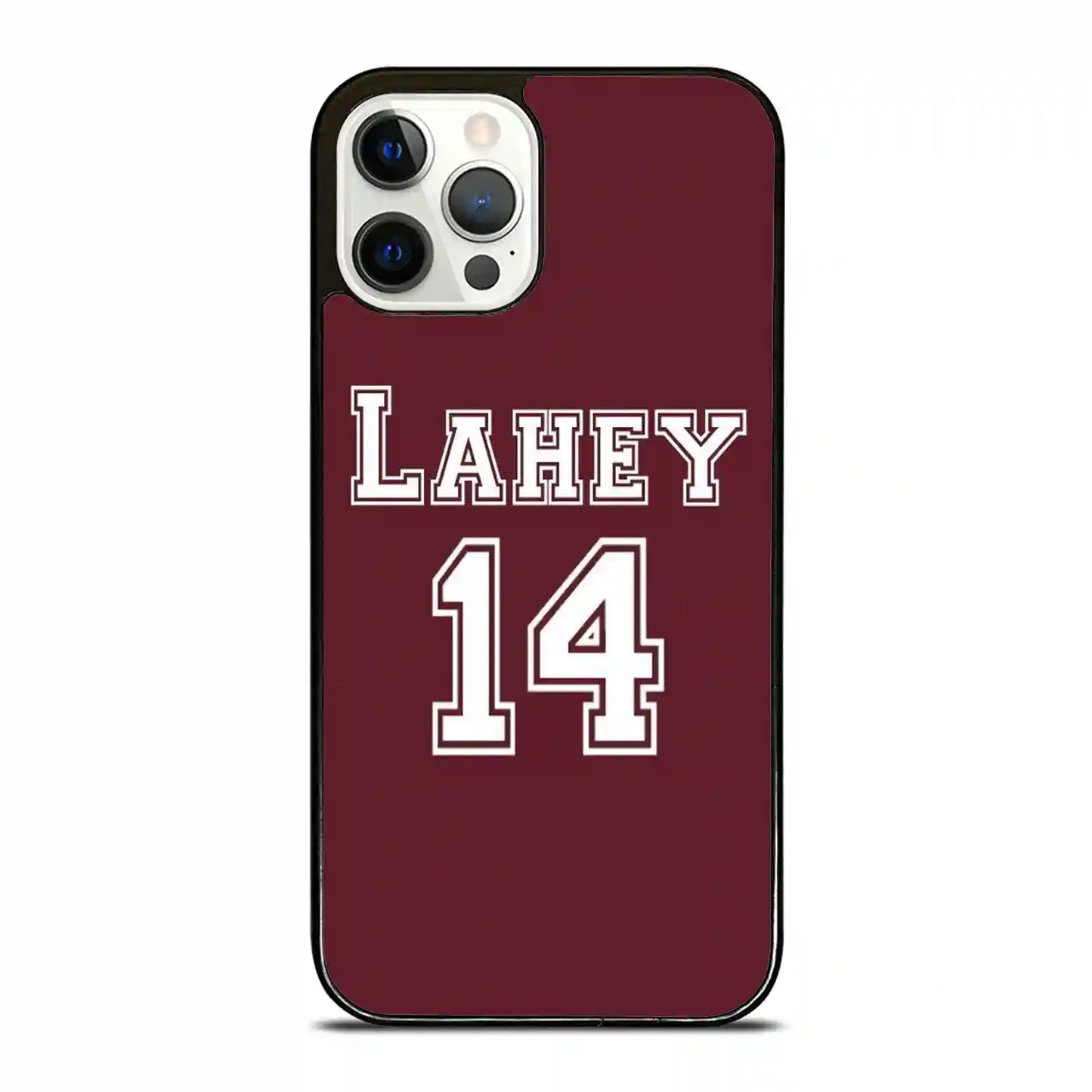 Isaac Lahey Colorful iPhone 12 Pro Case