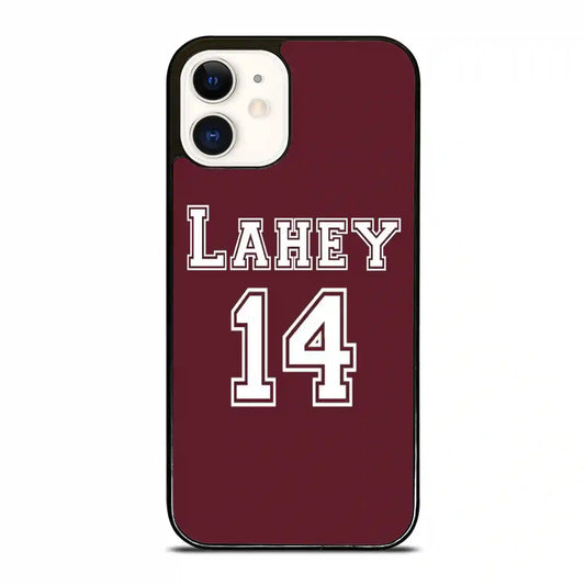 Isaac Lahey Colorful iPhone 12 Case