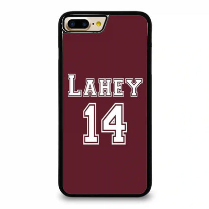 Isaac Lahey Colorful iPhone 7-8 Plus Case