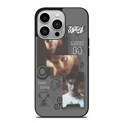 Isaac Lahey Cool iPhone 14 Pro Case