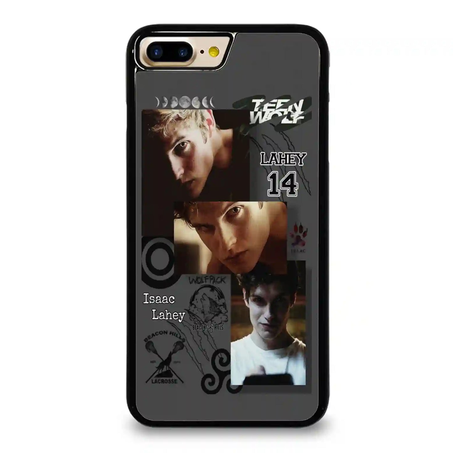 Isaac Lahey Cool iPhone 7-8 Plus Case