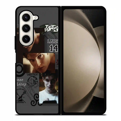 Isaac Lahey Cool Samsung Z6 Fold Case