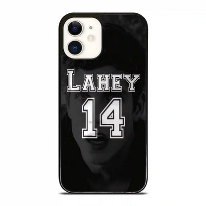 Isaac Lahey Cute iPhone 12 Case