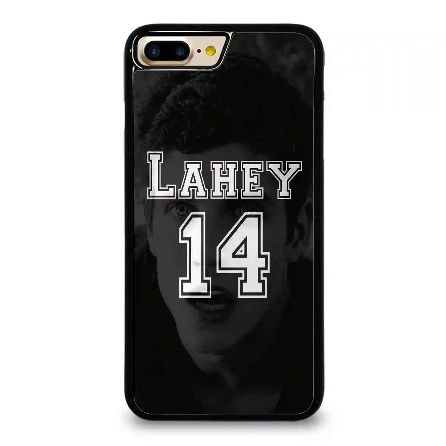 Isaac Lahey Cute iPhone 7-8 Plus Case