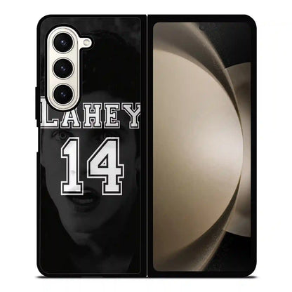 Isaac Lahey Cute Samsung Z6 Fold Case