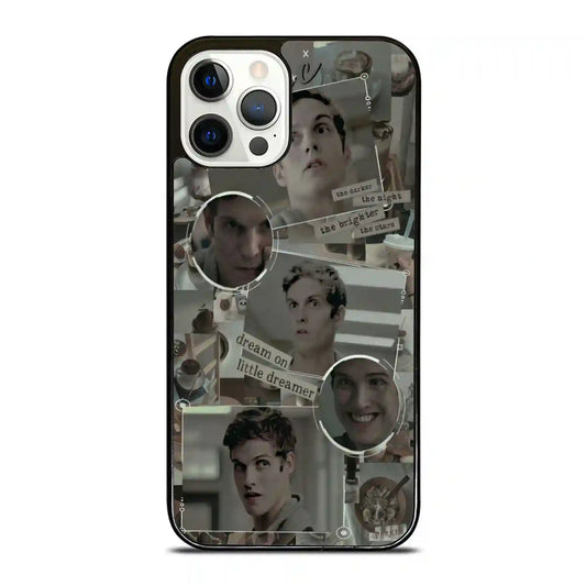 Isaac Lahey Inspired iPhone 12 Pro Case