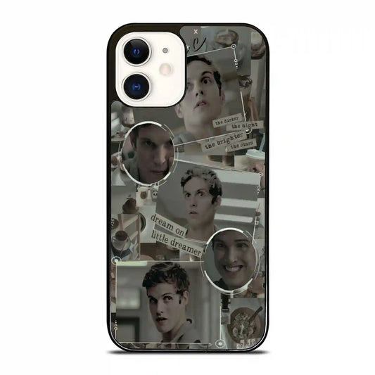 Isaac Lahey Inspired iPhone 12 Case