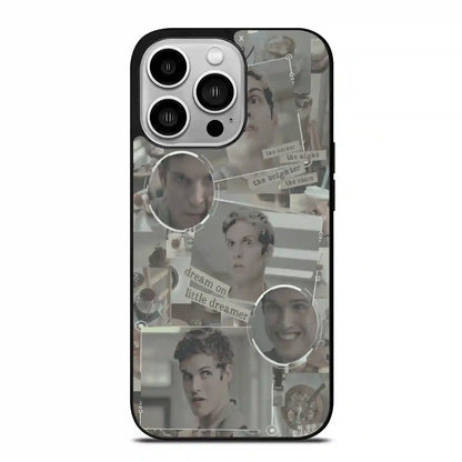 Isaac Lahey Inspired iPhone 14 Pro Case