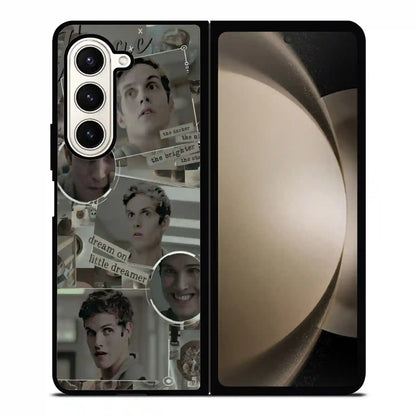 Isaac Lahey Inspired Samsung Z6 Fold Case