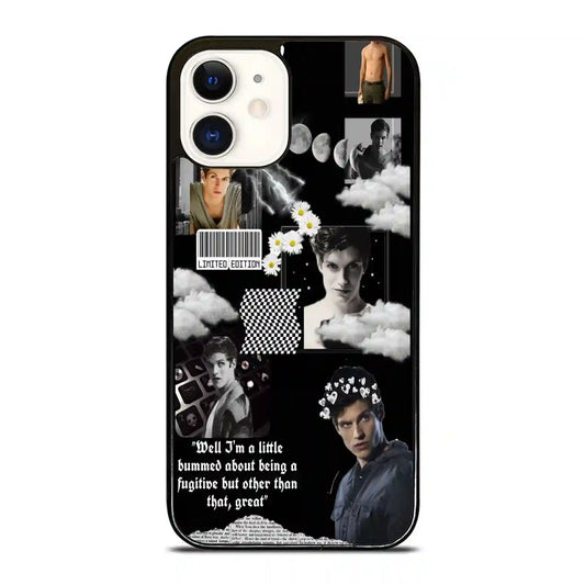 Isaac Lahey iPhone 12 Case